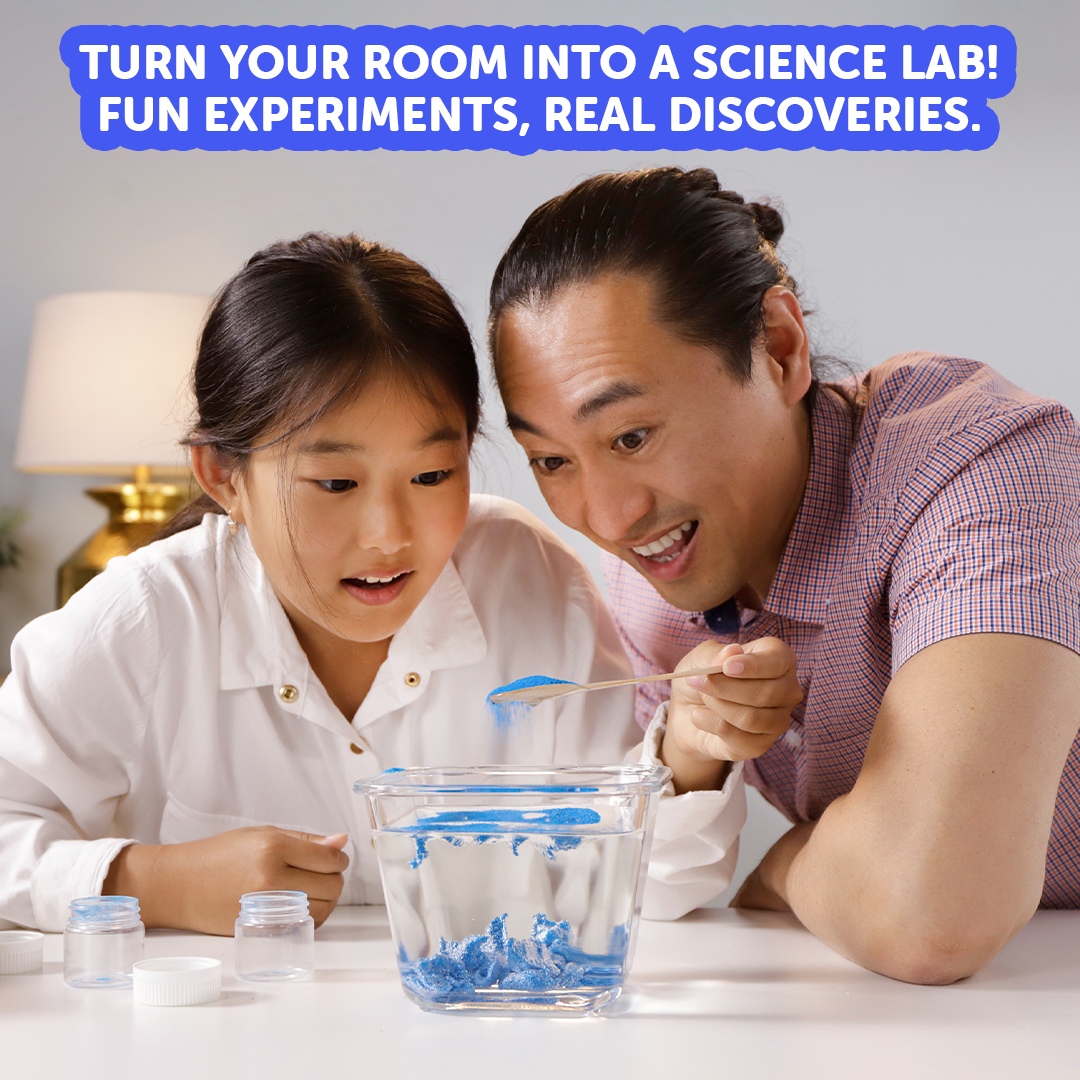 Indoor Junior Scientist Bundle — Ages 8–16+ (with online lessons library)