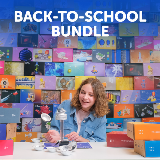 Back-to-School Science Bundle — 25 Hands-on Kits (with online lessons library)