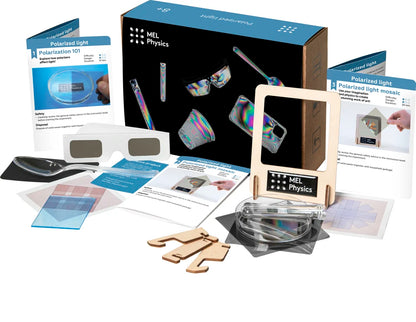 MEL Science Essentials Bundle — virtual lessons + 2 boxes. Ages 8+