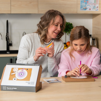 MEL Math bundle — 5 boxes. Ages 7–12+
