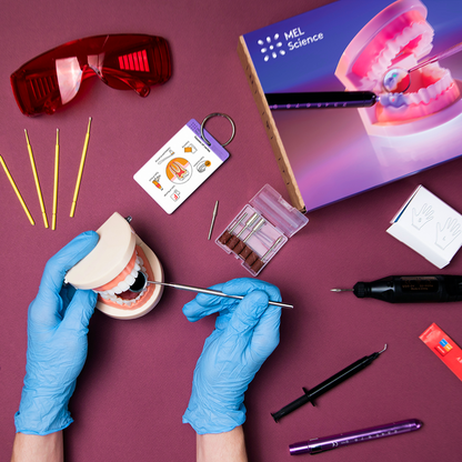 MEL Med bundle — 3 boxes. Ages 14+