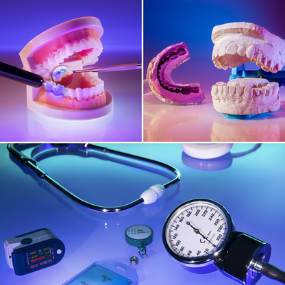 MEL Med bundle — 3 boxes. Ages 14+