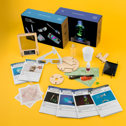 MEL Mixed bundle — 3 boxes. Ages 7–13+