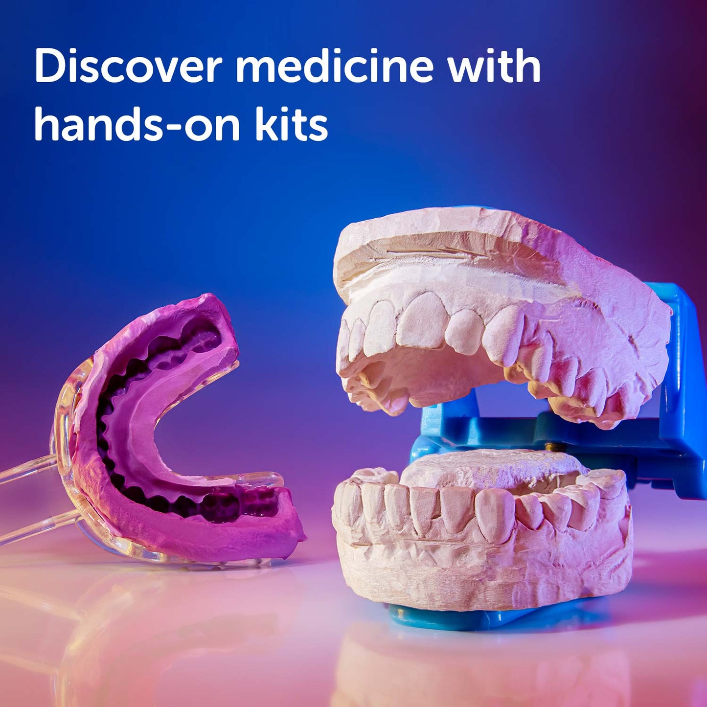 MEL Med bundle — 3 boxes. Ages 14+