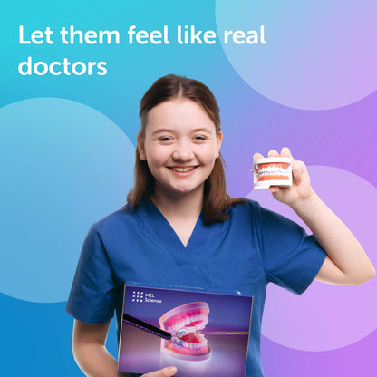 MEL Med bundle — 3 boxes. Ages 14+